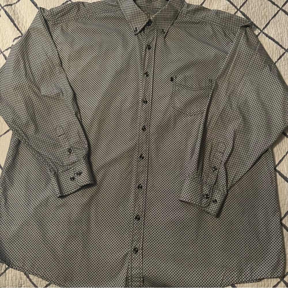 Panhandle Tuf Cooper -size XXL
